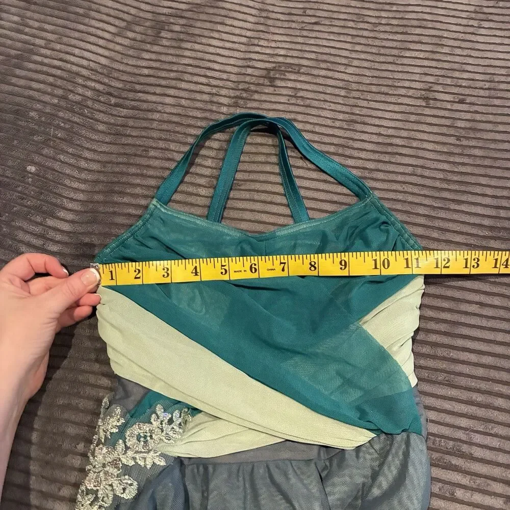 Weissman green mesh